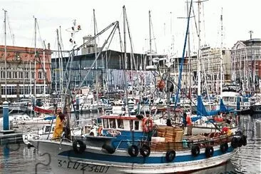 פאזל של Barco de Pesca