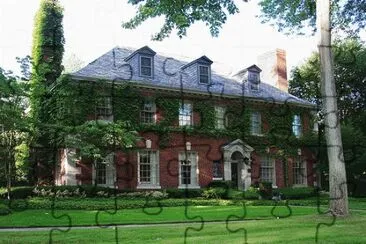 maison du michigan