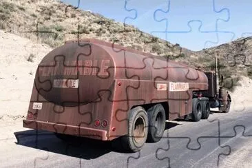 camiones jigsaw puzzle