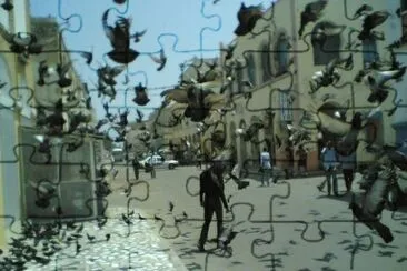 MARSU jigsaw puzzle