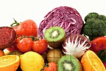 Aliments jigsaw puzzle