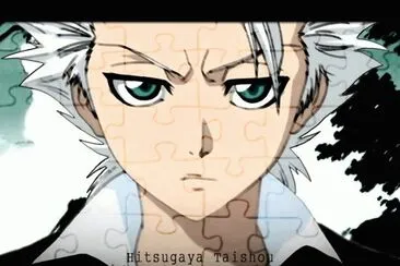 hitsugaya jigsaw puzzle