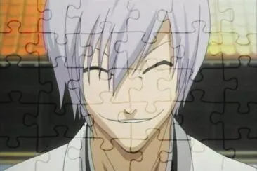 ichimaru gin jigsaw puzzle