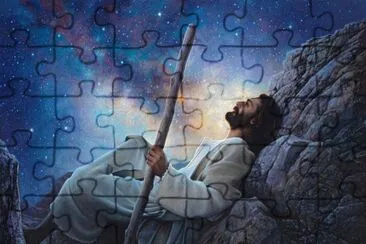 Jesus Christ jigsaw puzzle