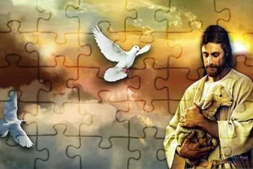 Jesus Christ jigsaw puzzle