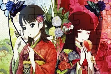 Japanese Art jigsaw puzzle