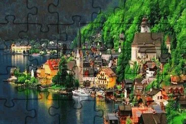General jigsaw puzzle