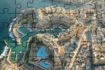 General jigsaw puzzle
