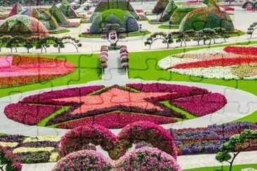 Jardim Estrela jigsaw puzzle
