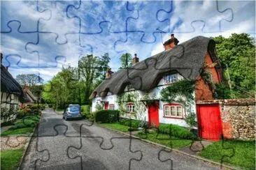 cottage87 jigsaw puzzle