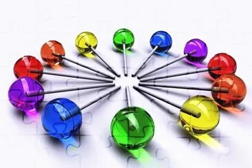 Lollipop jigsaw puzzle