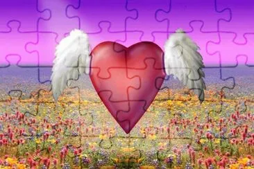 True Love jigsaw puzzle