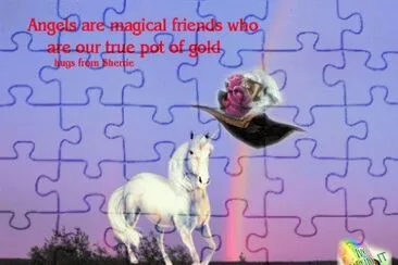 פאזל של Friends Are Our Pot of Gold