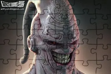 Majin buu 3D