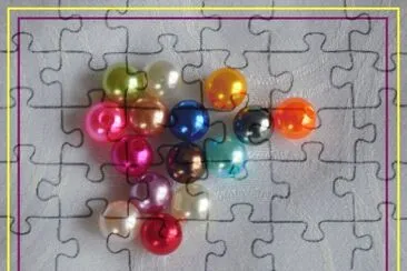 perles jigsaw puzzle