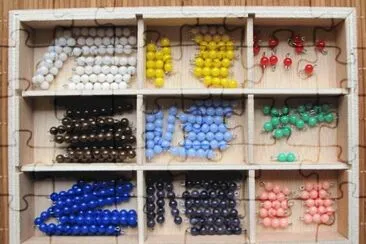 perles jigsaw puzzle