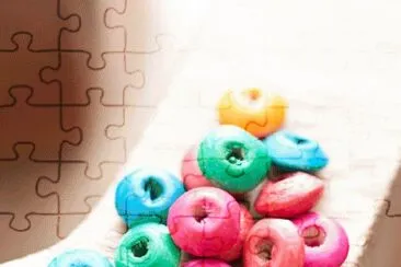 פאזל של perles