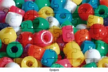 פאזל של perles
