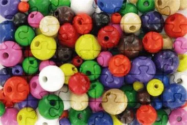 פאזל של perles
