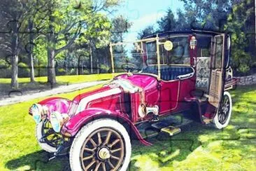 coche antiguo