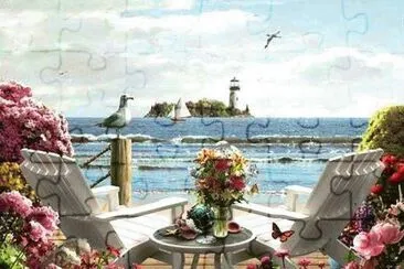 imagem jigsaw puzzle