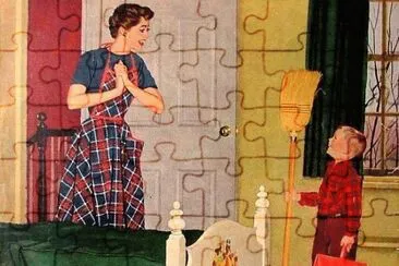 imagem jigsaw puzzle