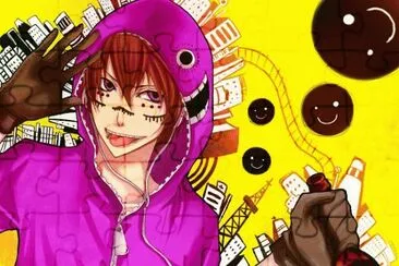 - jigsaw puzzle