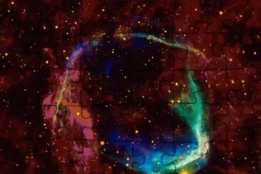galaxia jigsaw puzzle