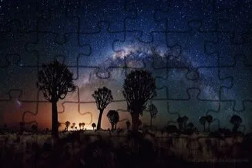 planeta jigsaw puzzle