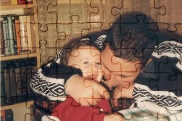 Con niÃ±a jigsaw puzzle