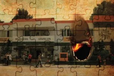 curious jigsaw puzzle