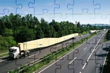 camiones jigsaw puzzle