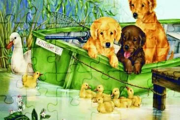 bichos jigsaw puzzle