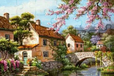 imagem jigsaw puzzle