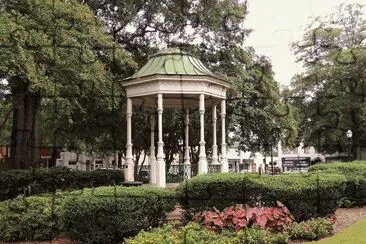 פאזל של Gazebo-Marietta Square Ga.