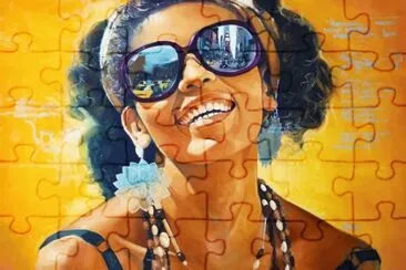 88 ROSTRO jigsaw puzzle