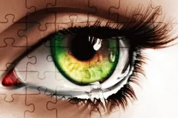 EL OJO jigsaw puzzle