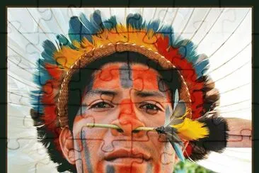 INDIO jigsaw puzzle