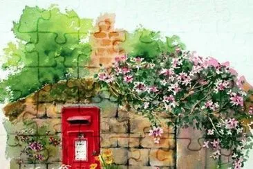 geral jigsaw puzzle