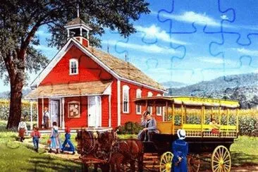 casas jigsaw puzzle