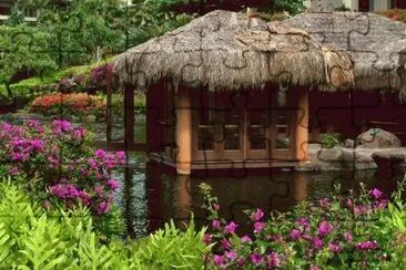 casas jigsaw puzzle