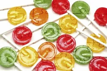 bonbons jigsaw puzzle