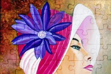 91 ROSTRO jigsaw puzzle