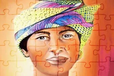 92 ROSTRO jigsaw puzzle