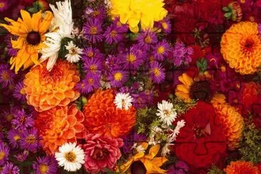 Spring Flower Medley