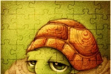 Tortuga by Faboarts