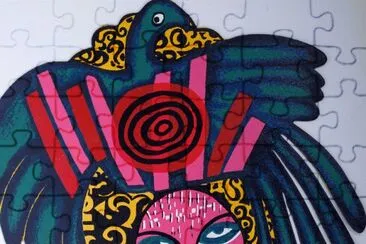 Corneille jigsaw puzzle