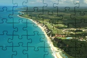 Mata do descobrimento - Bahia jigsaw puzzle