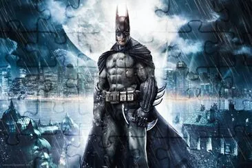 Batman Arkham Asylum