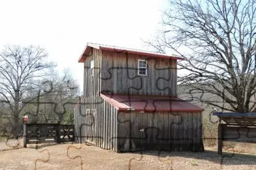 פאזל של Barn